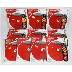 NEW "DIABLO" 10 PACKS OF 4