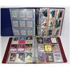 Image 1 : VINTAGE 2 BINDERS TRADING CARDS