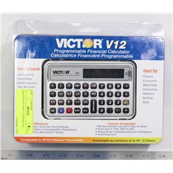 SEALED VICTOR V12 FINANCIAL