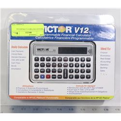 SEALED VICTOR V12 FINANCIAL