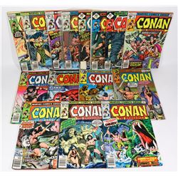 MARVEL COMICS CONAN THE
