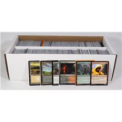 MAGIC THE GATHERING CARDS CASE