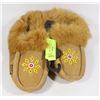 Image 1 : LADIES MOCCASIN SIZE9