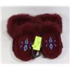 Image 1 : LADIES MOCCASIN SIZE9