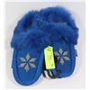 Image 1 : LADIES MOCCASIN SIZE8