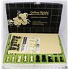 Image 1 : CHESS SET GALLANT KNIGHT CHESSMEN OF CHAMPIONS