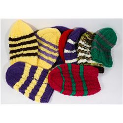 NEW KNIT UNISEX TOQUES - LOT OF 10