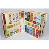 Image 1 : MATCHBOOK COVERS LARGE BINDER FULL VINTAGE