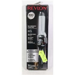 REVLON 205 1 ½” BARREL CURLING IRON