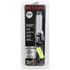 Image 1 : REVLON 205 1 ½” BARREL CURLING IRON