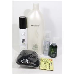 LOT OF SENSCIENCE VOLUME CONDITIONER 1 LITRE,