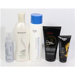 LOT OF 50 ML JOICO POWER WHIP 09 FOAM MOUSSE,