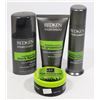 Image 1 : LOT OF 2.5 OZ REDKEN FOR MEN DEFINING WAX SHINE