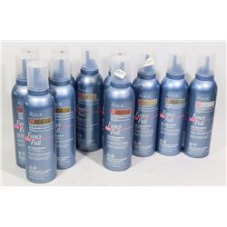 6 OZ ROUX FANCIFUL COLOUR STYLING MOUSSE