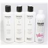 Image 1 : 12 OZ KERATIN COMPLEX BLOWOUT, 10 OZ NIOXIN
