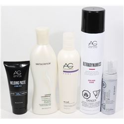 LOT OF 50 ML JOICO POWER WHIP 09 FOAM MOUSSE,