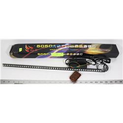 LOT OF 1 NEW KNIGHT RIDER SCANNER LED BAR
