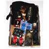 Image 1 : FLAT OF ASSORTED POP CULTURE COLLECTIBLES