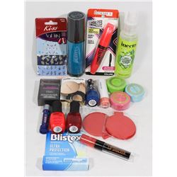 ASSORTED LADIES COSMETICS