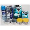 Image 1 : ASSORTED MEN'S HAIR AND SHAVING PRODUCTS