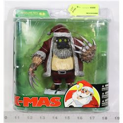 MCFARLANE TOYS X-MAS SANTA FIGURE