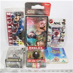 FLAT OF ASSORTED TOYS AND POP CULTURE COLLECTIBLES