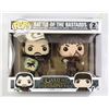 Image 1 : FUNKO POP GAME OF THRONES 2 FIGURE PACK