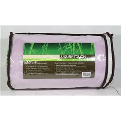 NEW KING SIZE BAMBOO LUXURY TOUCH SHEET SET