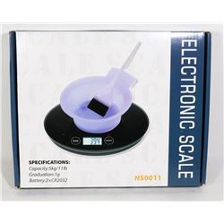 NEW DIGITAL ELECTRONIC SCALE