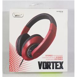 VORTEX STEREO HEADPHONES