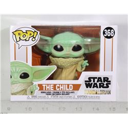 STAR WARS POP MANDALORIAN THE CHILD