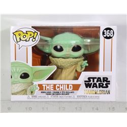 STAR WARS POP MANDALORIAN THE CHILD