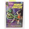 Image 1 : GOLD KEY MAGNUS ROBOT FIGHTER