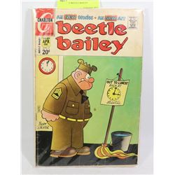 GOLD KEY BEETLE BAILEY