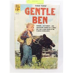 GOLD KEY GENTLE BEN