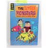 Image 1 : GOLD KEY THE LITTLE MONSTERS