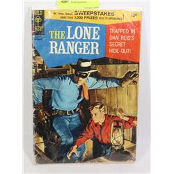 GOLD KEY LONE RANGER