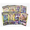 Image 1 : 8 NEW SEALED PACKS OF POKEMON CARDS