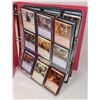 Image 1 : 180 MAGIC THE GATHERING CARDS IN BINDER