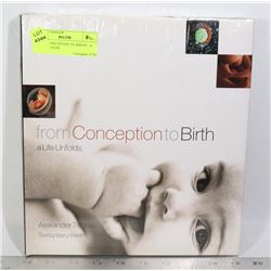"FROM CONCEPTION TO BIRTH"- A LIFE UNFOLDS-