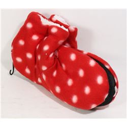 SLIPPER BOOTS SIZE 4-10