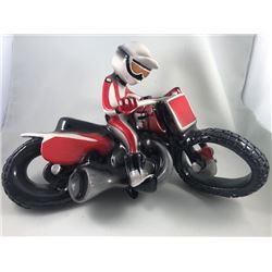 WFO LIMITED ED. BIKE -MODERN FLAT TRACK 450 DTRI