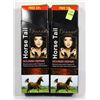 Image 1 : TWO BOTTLES OF DISAAR HORSE TAIL SHAMPOO