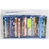 Image 1 : 26 BLURAY DVDS OF BLOCKBUSTER HITS