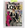 Image 1 : FALLING IN LOVE 10 CENT COMIC