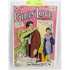 Image 1 : GIRLS' LOVE 10 CENT COMIC