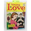 Image 1 : YOUNG LOVE 10 CENT COMIC