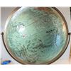 Image 2 : 23)  TOPOGRAPHICAL 12" DIAMETER OCEAN
