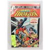 Image 1 : HANDS OF THE DRAGON ATLAS COMIC #1