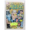 Image 1 : NEW MUTANTS # 87 1ST APPEARANCE CABLE COMIC